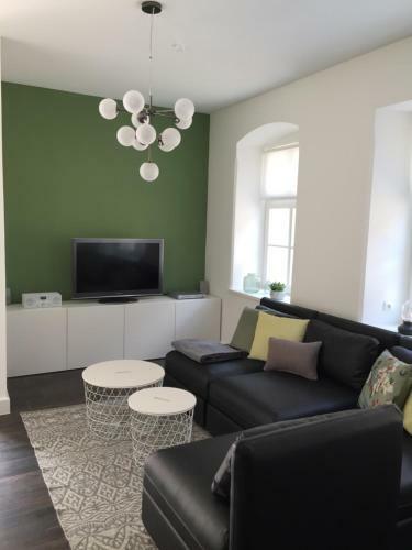 Apartamentos Alte Schule Wachenheim Im Zellertal