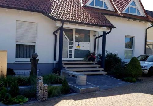 Apartamentos Ferienwohnung Wei� Weinberg