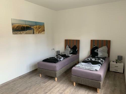Urban Apartement-boardinghouse Wadersloh