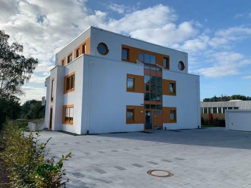 Urban Apartement-boardinghouse Wadersloh