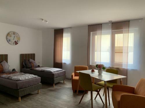 Urban Apartement-boardinghouse Wadersloh