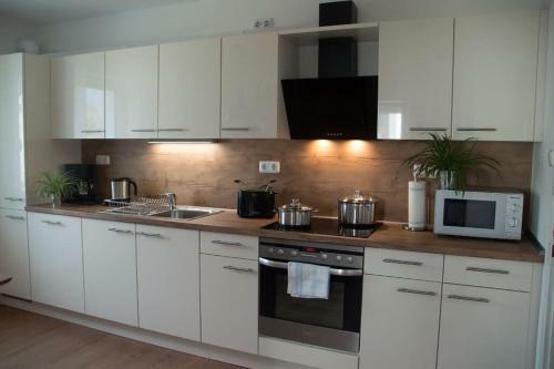 Apartamento Ferienwohnung Seengl�ck
