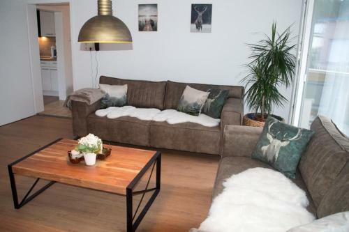 Apartamento Ferienwohnung Seengl�ck