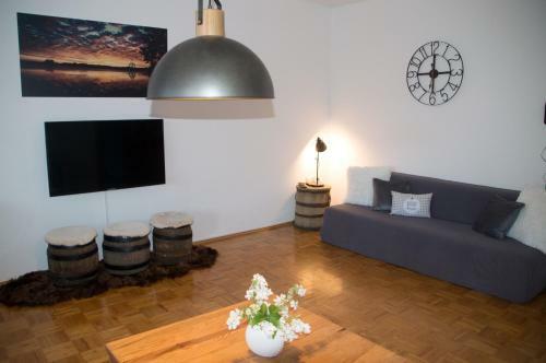 Apartamento Ferienwohnung Seengl�ck