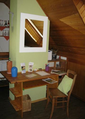 Hotel Stierstall-suite Pension Wahlenau