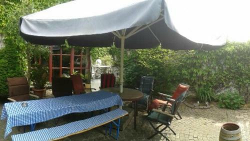 Hotel Stierstall-suite Pension Wahlenau