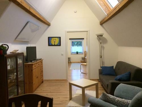 Apartamento Ferienwohnung Waldsee