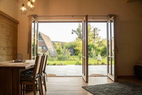 Blockhaus Am See