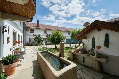Apartamento Der Breinhof - Euer Urlaubsbauernhof