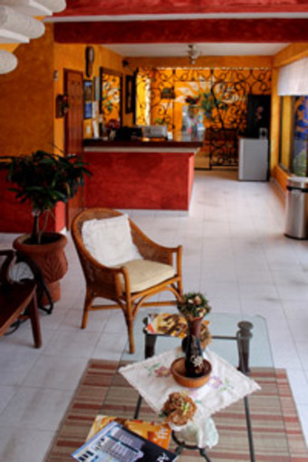Hotel La Casona Real