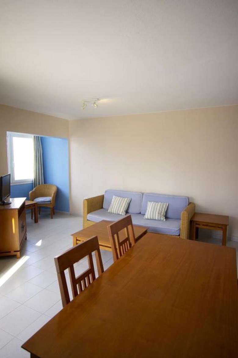 Apartamentos Casas Quemadas