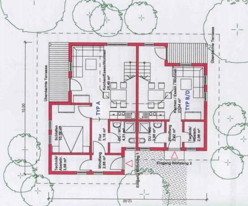 Ferienhaus Nr 9b1, Feriendorf Hagb�gerl, Bayr Wald