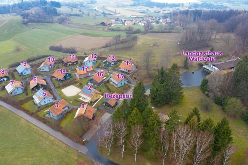 Ferienhaus Nr 16a3, Feriendorf Hagb�gerl, Bayr Wald