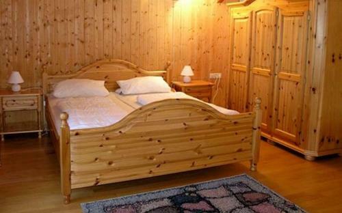 Ferienhaus Nr 16a3, Feriendorf Hagb�gerl, Bayr Wald