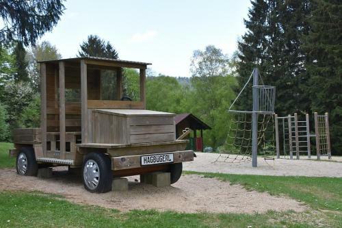 Ferienhaus Nr 1c, Feriendorf Hagb�gerl, Bayr Wald