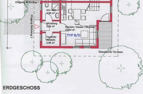 Ferienhaus Nr 6d, Feriendorf Hagb�gerl, Bayr Wald