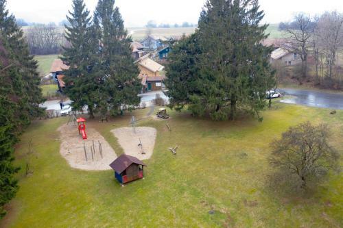 Ferienhaus Nr 3a2, Feriendorf Hagb�gerl, Bayr Wald