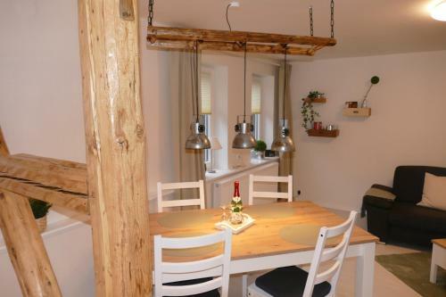 Harzapart Appartement 2 "wandertraum"