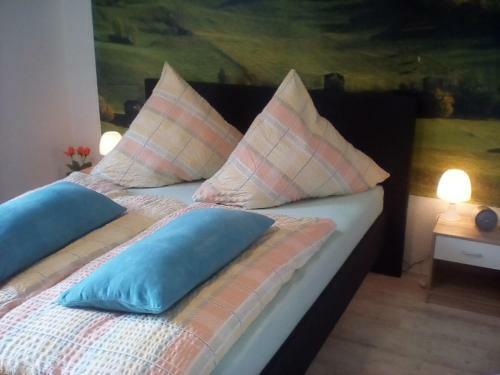 Apartamento Ferienwohnung Am Geiersberg Nr.1