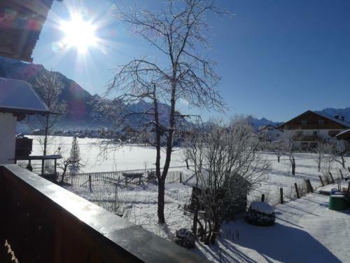 Apartamento Ferienwohnung Christl