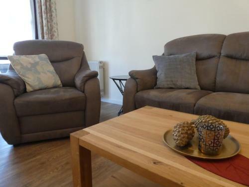 Apartamento Haus Am Kurpark "ferienwohnung Stra�er"