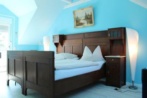 Hostal Heinrich's Pension & Cafe-wirtschaft