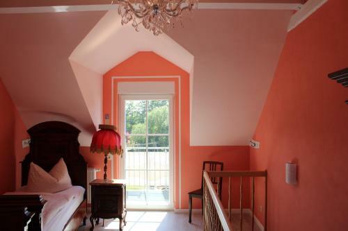 Hostal Heinrich's Pension & Cafe-wirtschaft