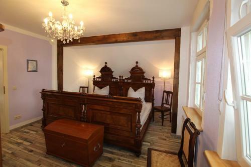 Hostal Heinrich's Pension & Cafe-wirtschaft