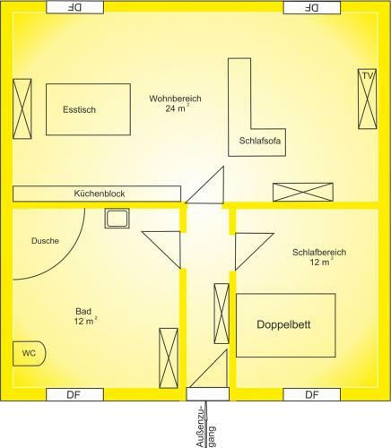 Hostal Heinrich's Pension & Cafe-wirtschaft