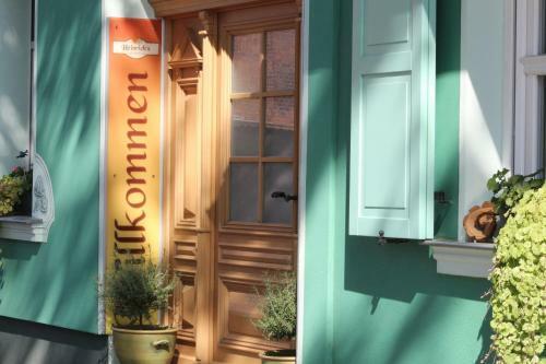 Hostal Heinrich's Pension & Cafe-wirtschaft