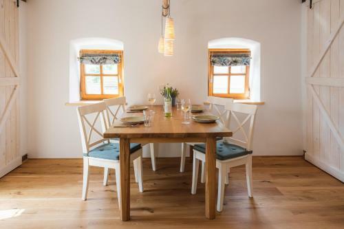 Apartamento Ambiente & Comfort Im Historischen Anwesen