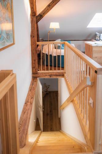 Apartamento Ambiente & Comfort Im Historischen Anwesen