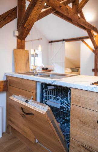 Apartamento Ambiente & Comfort Im Historischen Anwesen