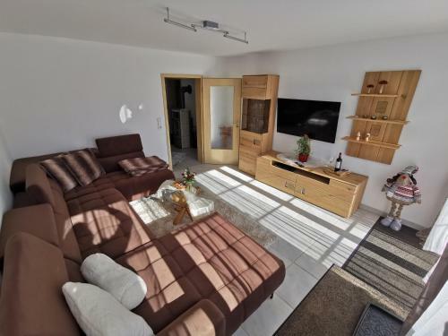 Apartamento Ferienwohnung Hensel Am Herzmannser See