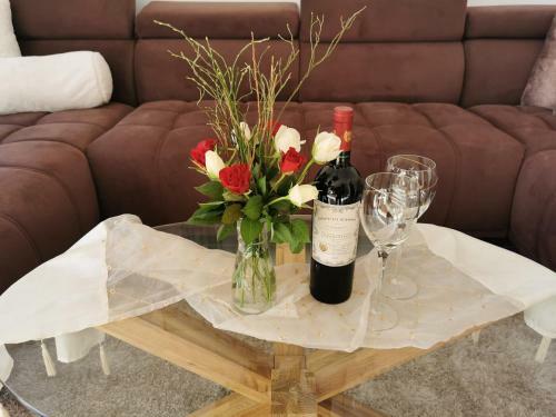 Apartamento Ferienwohnung Hensel Am Herzmannser See