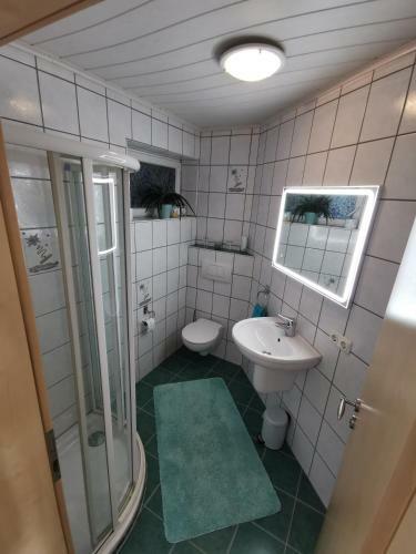 Apartamento Ferienwohnung Hensel Am Herzmannser See