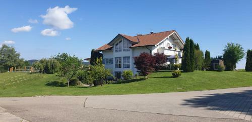 Apartamento Ferienwohnung Hensel Am Herzmannser See