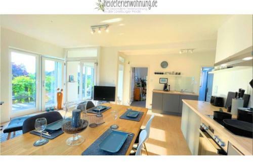 Apartamento Heideferienwohnung - Die Neue Ferienwohnung