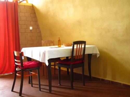 Apartamento G�stehaus Am Wangeliner Garten