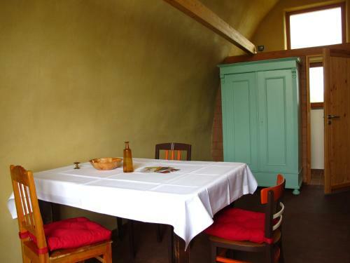 Apartamento G�stehaus Am Wangeliner Garten