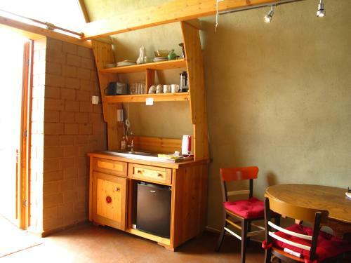 Apartamento G�stehaus Am Wangeliner Garten