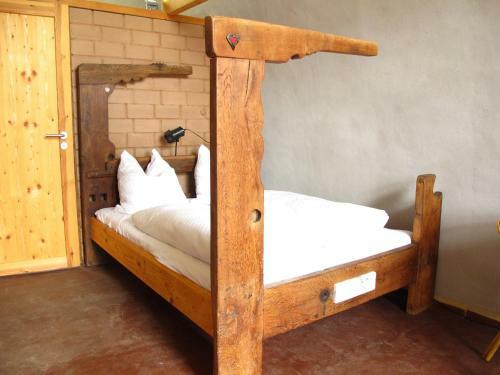 Apartamento G�stehaus Am Wangeliner Garten