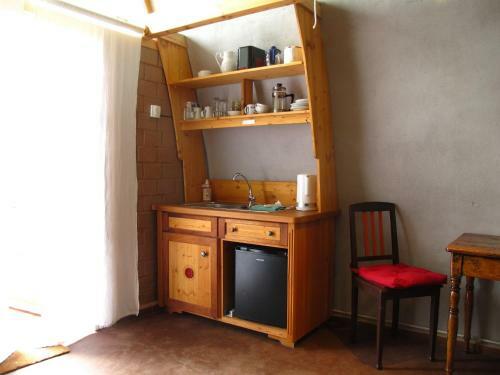 Apartamento G�stehaus Am Wangeliner Garten