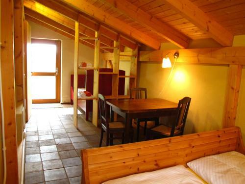 Apartamento G�stehaus Am Wangeliner Garten