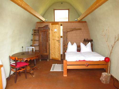 Apartamento G�stehaus Am Wangeliner Garten