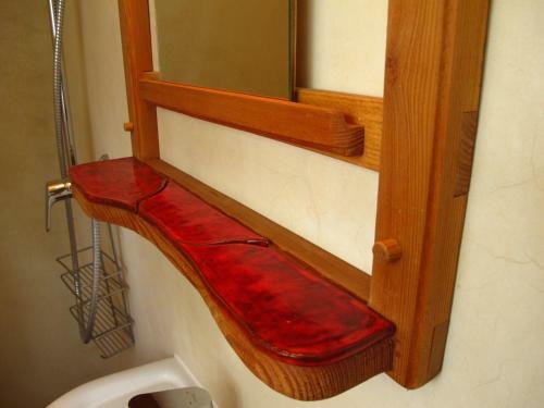 Apartamento G�stehaus Am Wangeliner Garten
