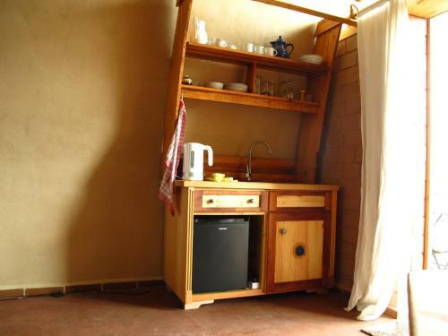 Apartamento G�stehaus Am Wangeliner Garten