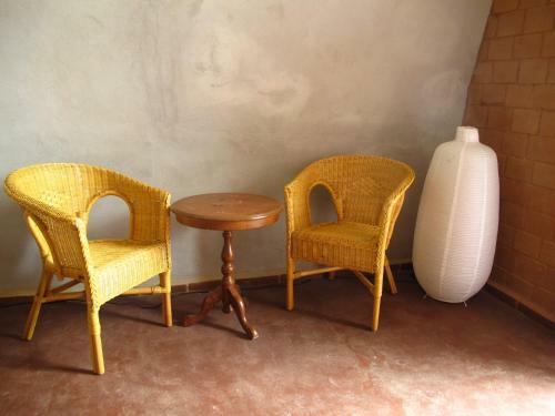 Apartamento G�stehaus Am Wangeliner Garten