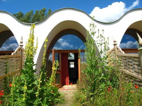 Apartamento G�stehaus Am Wangeliner Garten