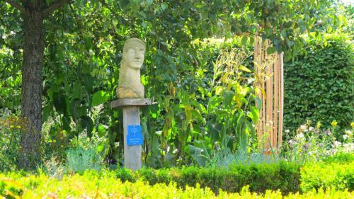 Apartamento G�stehaus Am Wangeliner Garten